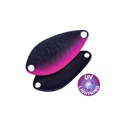 Колеблющаяся блесна Crazy Fish Soar 1.4g цв. 52