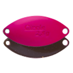 Блесна колеблющаяся ValkeIn Circle 2.8 гр. 36