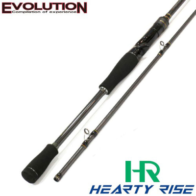 Удилище кастинговое Hearty Rise Evolution EC-762MH