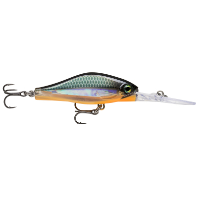 Воблер Rapala Shadow Rap Jack Deep SDRJD05 цвет HLW