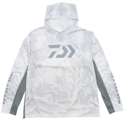 Куртка Daiwa ST-30021E White р. S