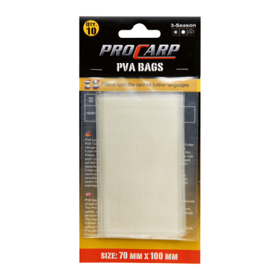 Пакет Cormoran PVA Bags 70x100мм 11-05501