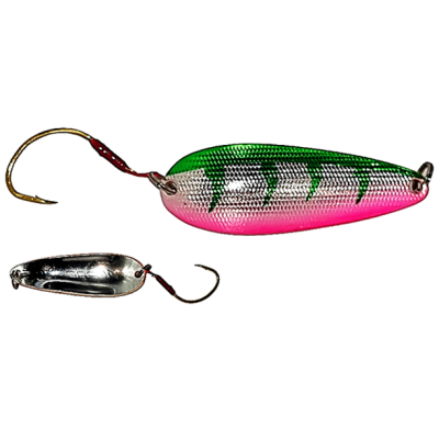 Блесна Wonder W-Pro Coho Lule 16g цвет WL-SSB008