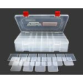 Коробка для приманок Vido Craft VD-3020 Fluorocarbox Clear Box, размер 36х22.5х8см