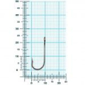 Крючки Vido Craft Round Bent Worm VD-108 (BN), блистер 10 шт. 4