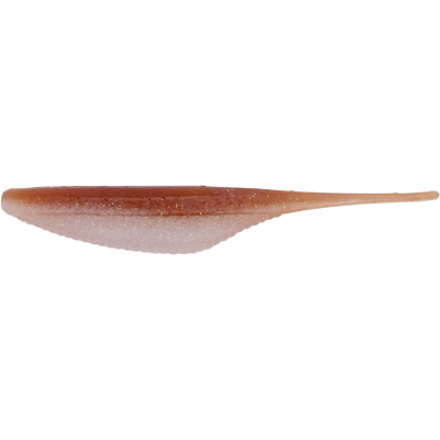 Силиконовая приманка DUO Realis Versa Pintail 4" цвет #F102 Brown Zircon