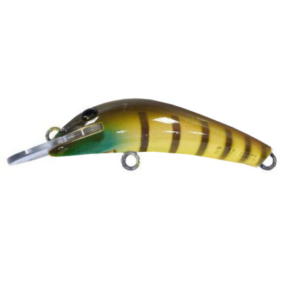Воблер Gillies StumpJumper Size 3.5 45mm цв. CJ10