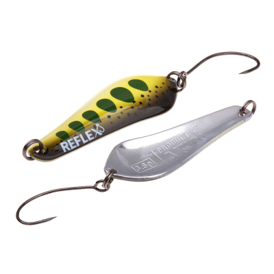 Блесна Reflex Crystal 3,6g цвет R30