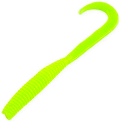 Силиконовая приманка Akara Lamprey 45 цвет 04Y ( 10 шт.)