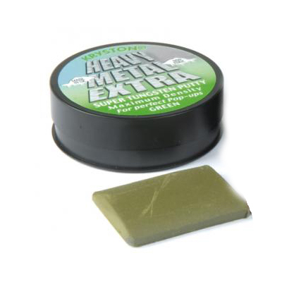 Мягкий свинец Kryston Heavy Metal Super Heavyweight Putty Weed Green HM2 