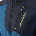 Куртка Finntrail Softshell Nitro Grey 1320 размер XXXL