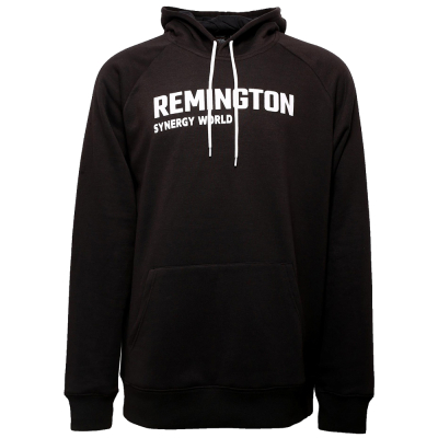 Толстовка Remington Town Black Hoody р. M