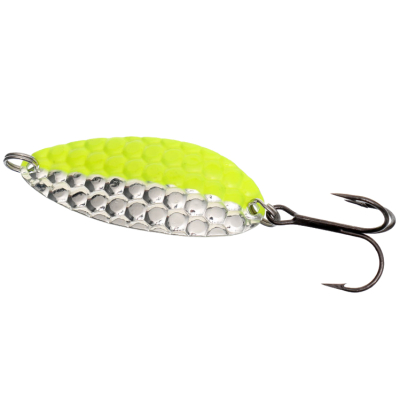 Блесна колеблющаяся Flagman Flex 17гр. цвет 218