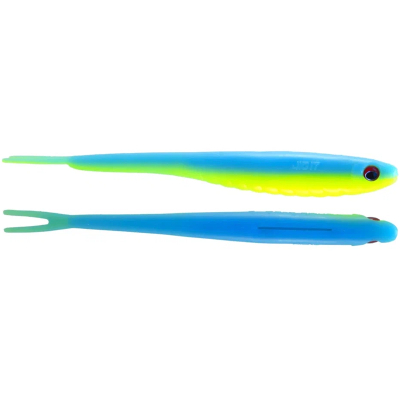 Силиконовая приманка Jig It Trump Slug 6" Squid цвет 009