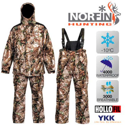 Костюм Norfin Hunting Game Passion Green pазмер XXXL