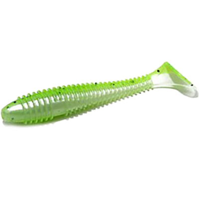 Силиконовая приманка Yummy Фатик 3,8" цв. #210