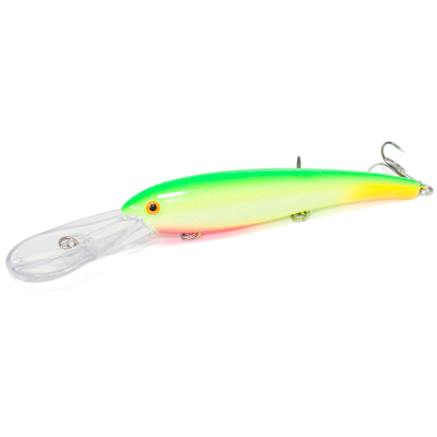Воблер Grows Culture Strech Plus 20+120mm 22g UV #11