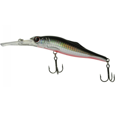 Воблер Mottomo Troller 120F 28,5g цв. Silver Fish
