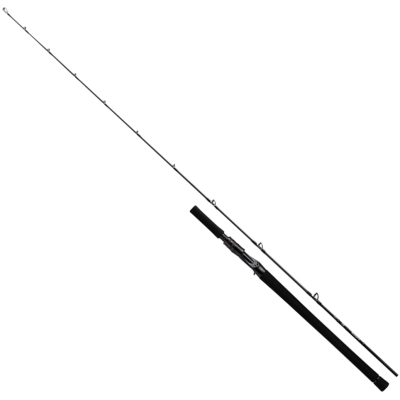 Удилище для джиггинга мультипликаторное Daiwa Neostage DG J60B-6 PE 5 - 6 Тест 300 - 500 гр.