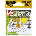 Крючки Gamakatsu G-Hard V2 V2 Yamame Nano # 6