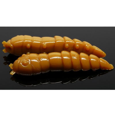 Силиконовая приманка Libra Lures Kukolka 27 (Сыр) цв. 036