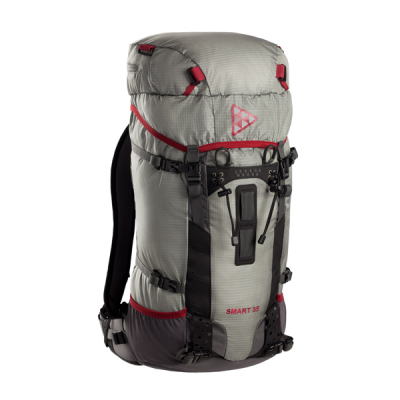 Рюкзак Bask Smart 35 цв. Серый