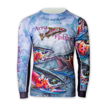 Джерси Veduta Area Fishing 3XL