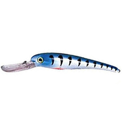 Воблер Manns Magnum Stretch 18+ SDRB728 Blue Mackerel