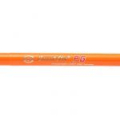 Спиннинг Carrot Stix Original Pro Grade 201 см, 1 секция, 5-18 гр, вес 108 гр, Medium Fast