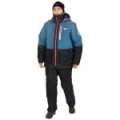Костюм-поплавок мужской зимний ХСН "Rescuer VII comfort", hardguard, бирюза (46-48/176)