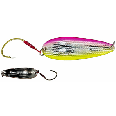 Блесна Wonder W-Pro Coho Lule 16g цвет WL-SSB026