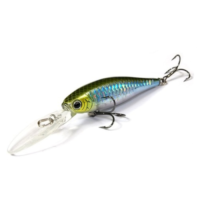 Lucky Craft B-Freeze 78 Dive-SP цв. MS Japan Shad 409