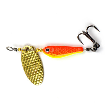 Блесна Mad Fish Acula 12 гр. цв. №03