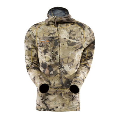 Толстовка Sitka Core Hvy Wt Hoody цв. Optifade Waterfowl р. XXL