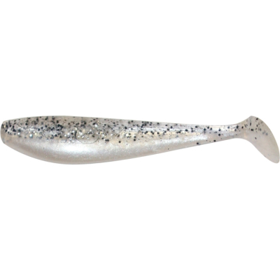 Силиконовая приманка Fox Rage Zander Pro Shad 12cm - Salt n Pepper NSL552