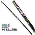 Удилище с кольцами Daiwa DG Hato-Kago Entou 4-530