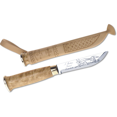 Нож Marttiini Lapp Knife 230 (110/220) 230010