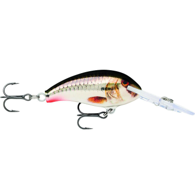 Воблер Rapala Shad Dancer SDD04 цвет ROML