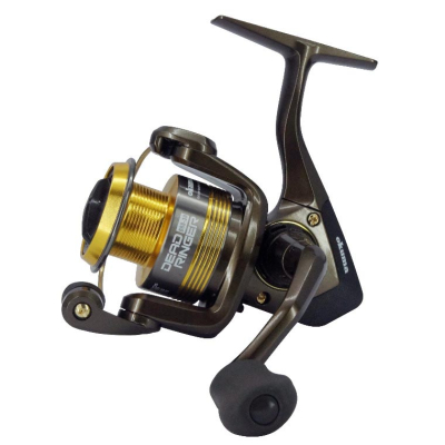 Катушка Okuma Dead Ringer DRG-60 FD