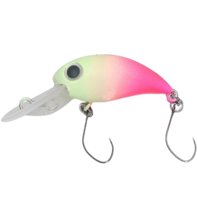 Воблер Mukai Tremo 28DR(F) #MAX Green Pink (4513907433865)