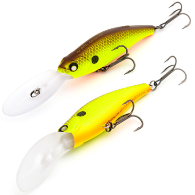 Воблер Akara Carrier 75F 12 гр. цвет A98