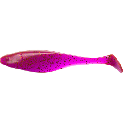 Мягкие приманки Narval Commander Shad 12cm #003-Grape Violet