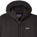 Куртка Patagonia M's R1 Full-Zip Hoody BLK, M