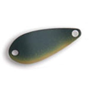 Блесна колеблющаяся Forest Pal 1.0g цв. #11