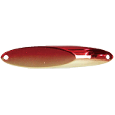 Блесна Boggy Urizun Spoon 10g цв. RED/GOLD