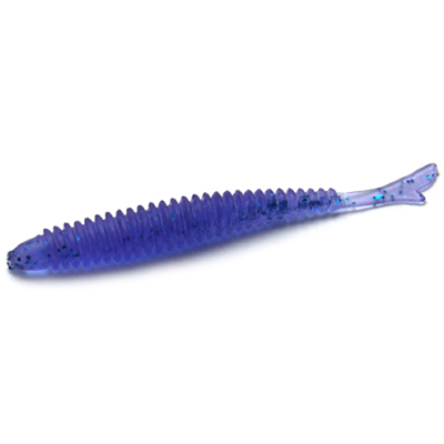 Силиконовая приманка Yummy Skinny bait 3" цв. #04