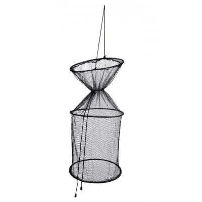 Садок Mikado Basic 35/35см х 80cm (2 секции, нейлоновый, яч.-6мм) (S22-3535-80)