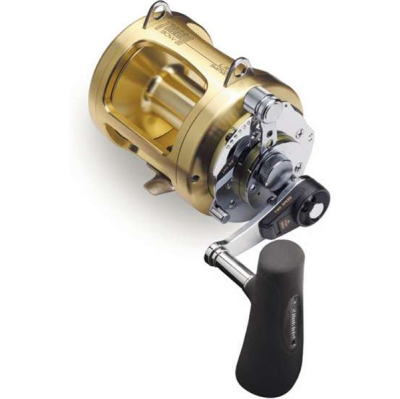 Катушка мультипликаторная Shimano Tiagra 50WLRSA