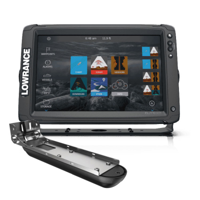 Эхолот-картплоттер Lowrance Elite-12 Ti2 ROW Active Imaging 3-in-1 (000-14660-001)