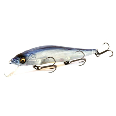 Воблер Megabass Vision OneTen 110 цв. Gp pro blue